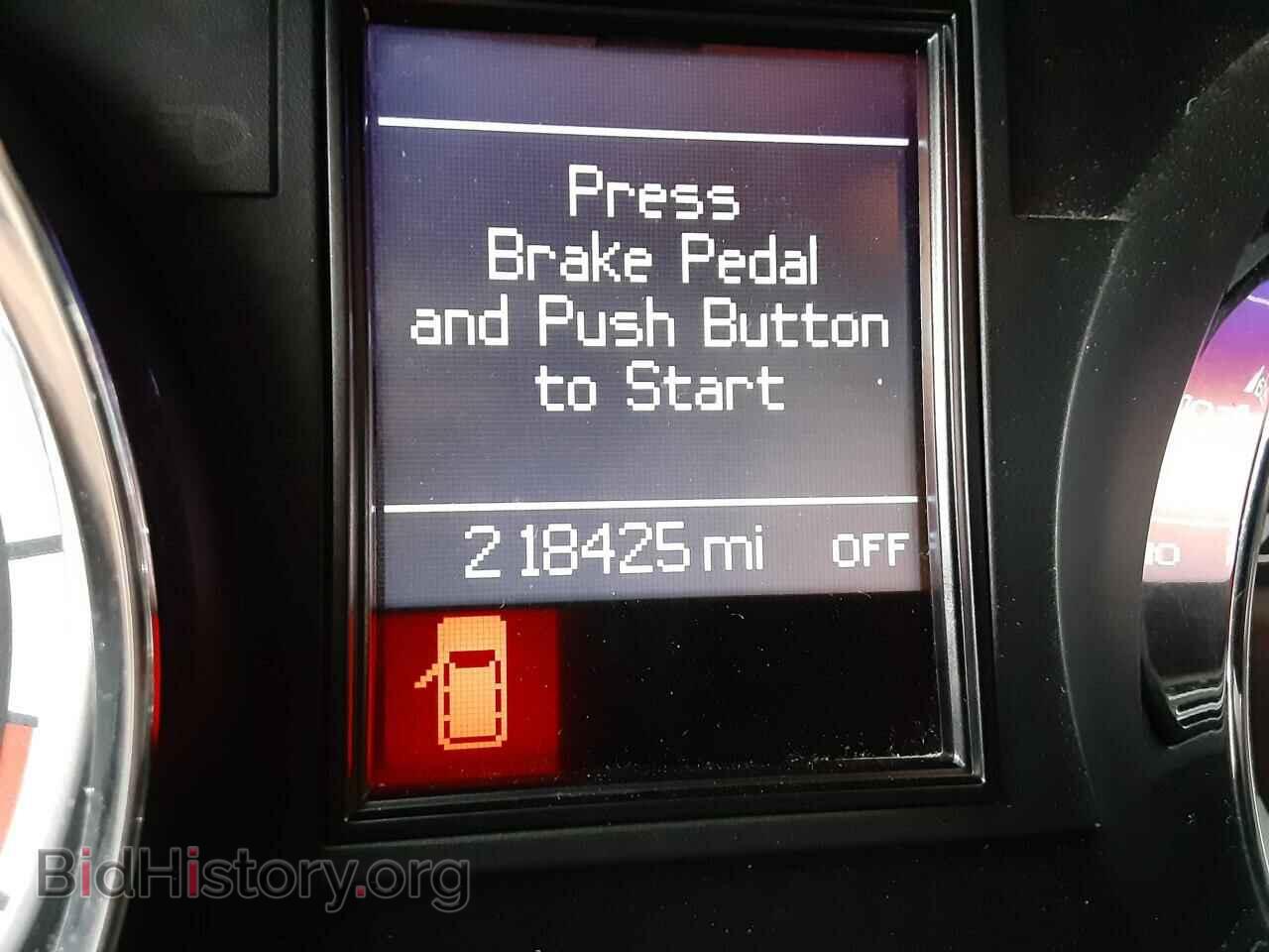 2013 DODGE DURANGO - VIN: 1C4RDJDG5DC698506 - Фото 8