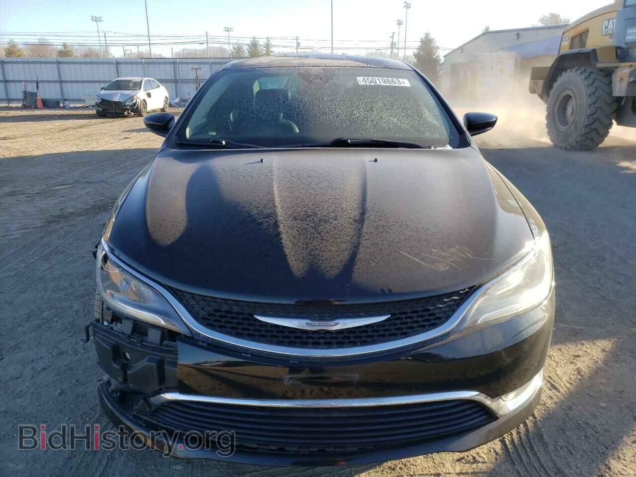 2016 CHRYSLER 200 - VIN: 1C3CCCAB4GN186391 - Фото 5