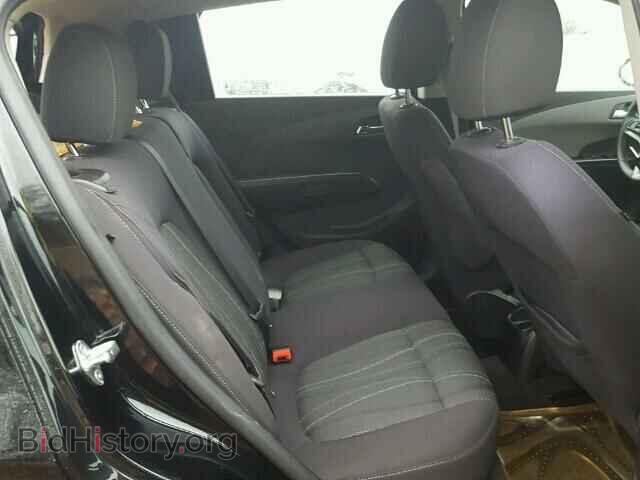 2012 CHEVROLET SONIC - VIN: 1G1JC6SH1C4167698 - Фото 6