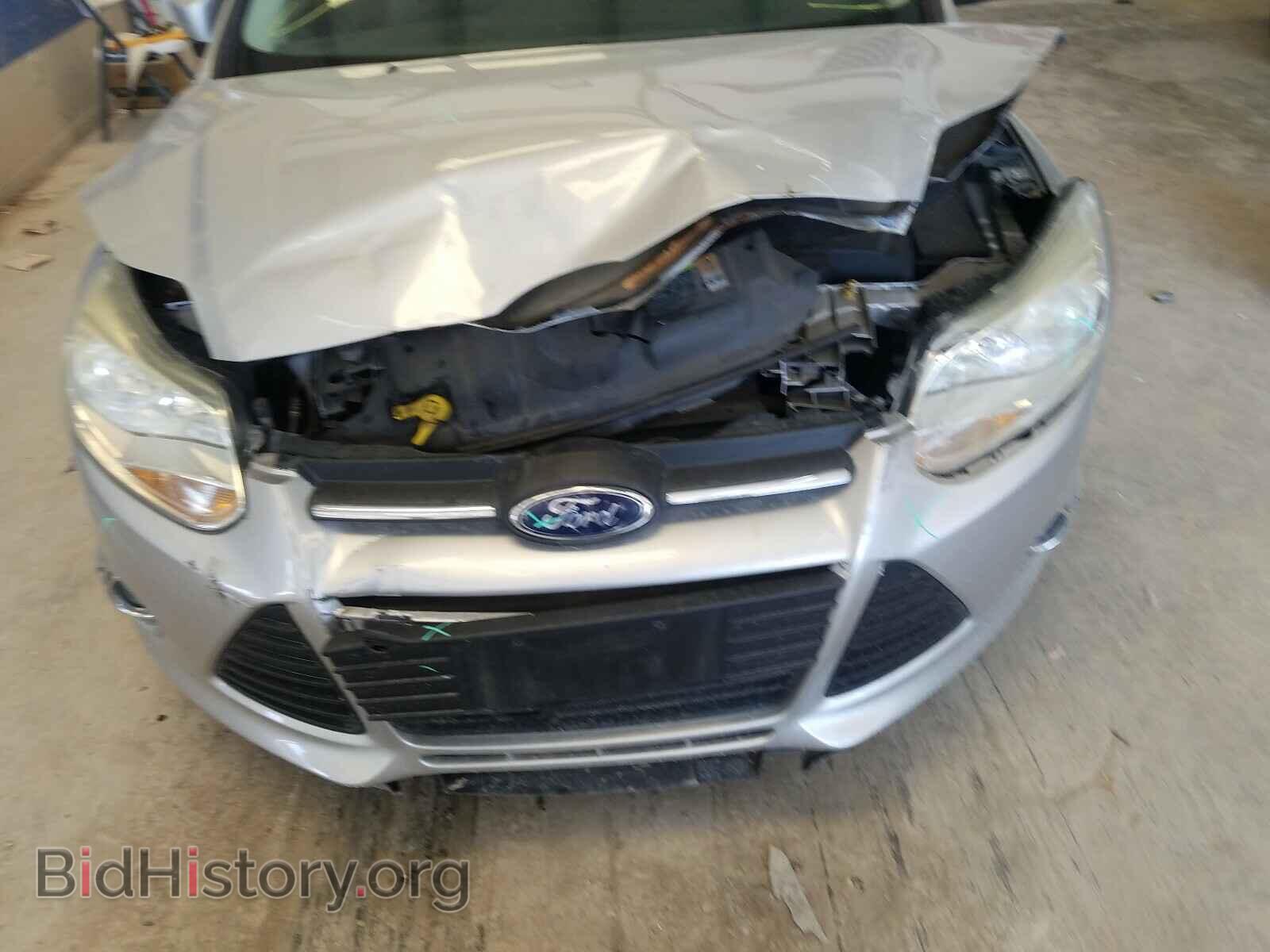 2012 FORD FOCUS - VIN: 1FAHP3F23CL211629 - Photo 9