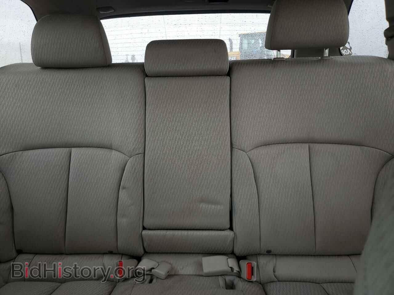 2011 SUBARU OUTBACK - VIN: 4S4BRBGC2B3324431 - Фото 10