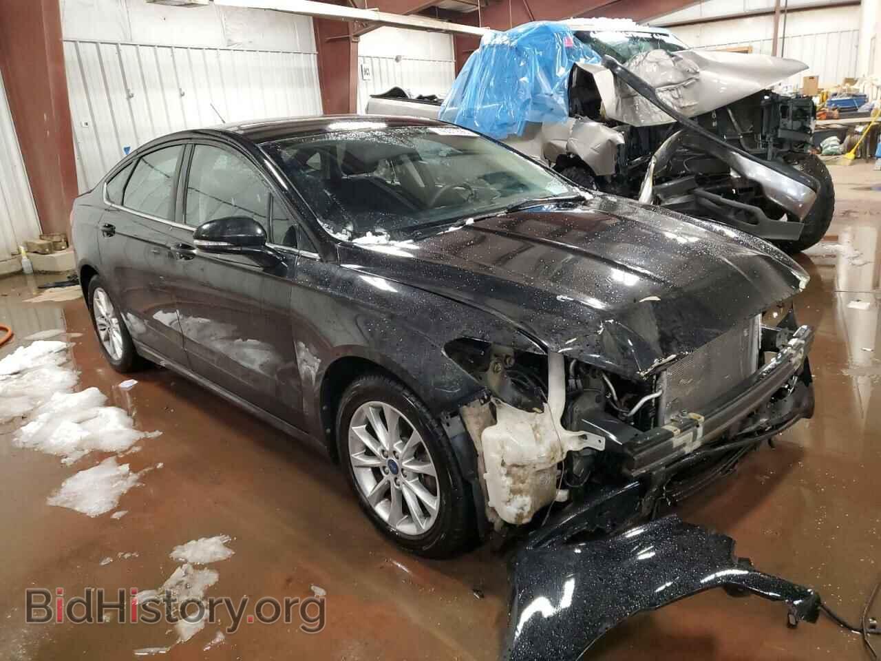 2017 FORD FUSION - VIN: 3FA6P0H79HR162699 - Фото 4