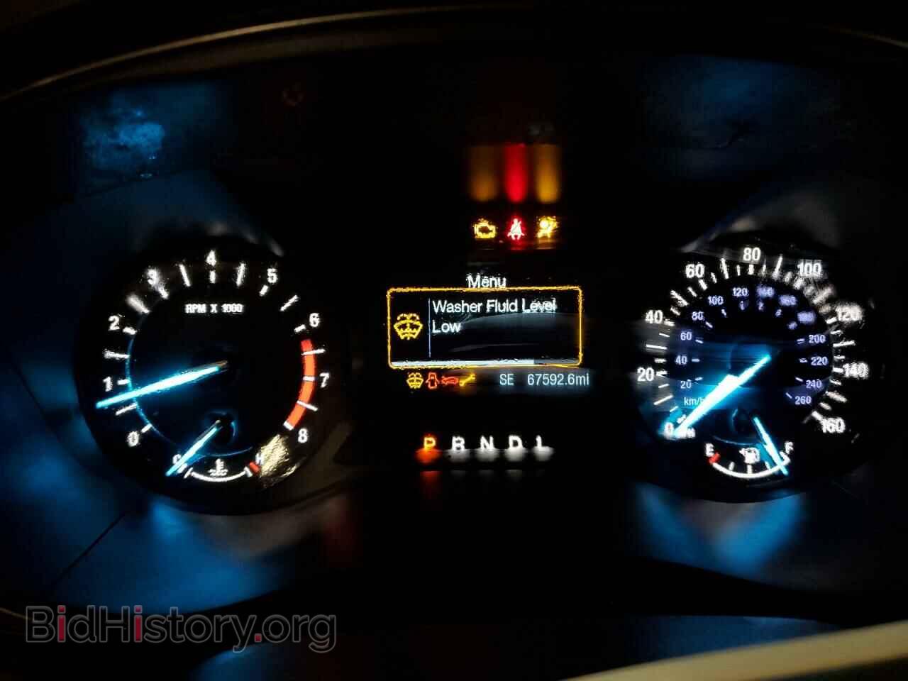 2017 FORD FUSION - VIN: 3FA6P0H79HR162699 - Фото 9