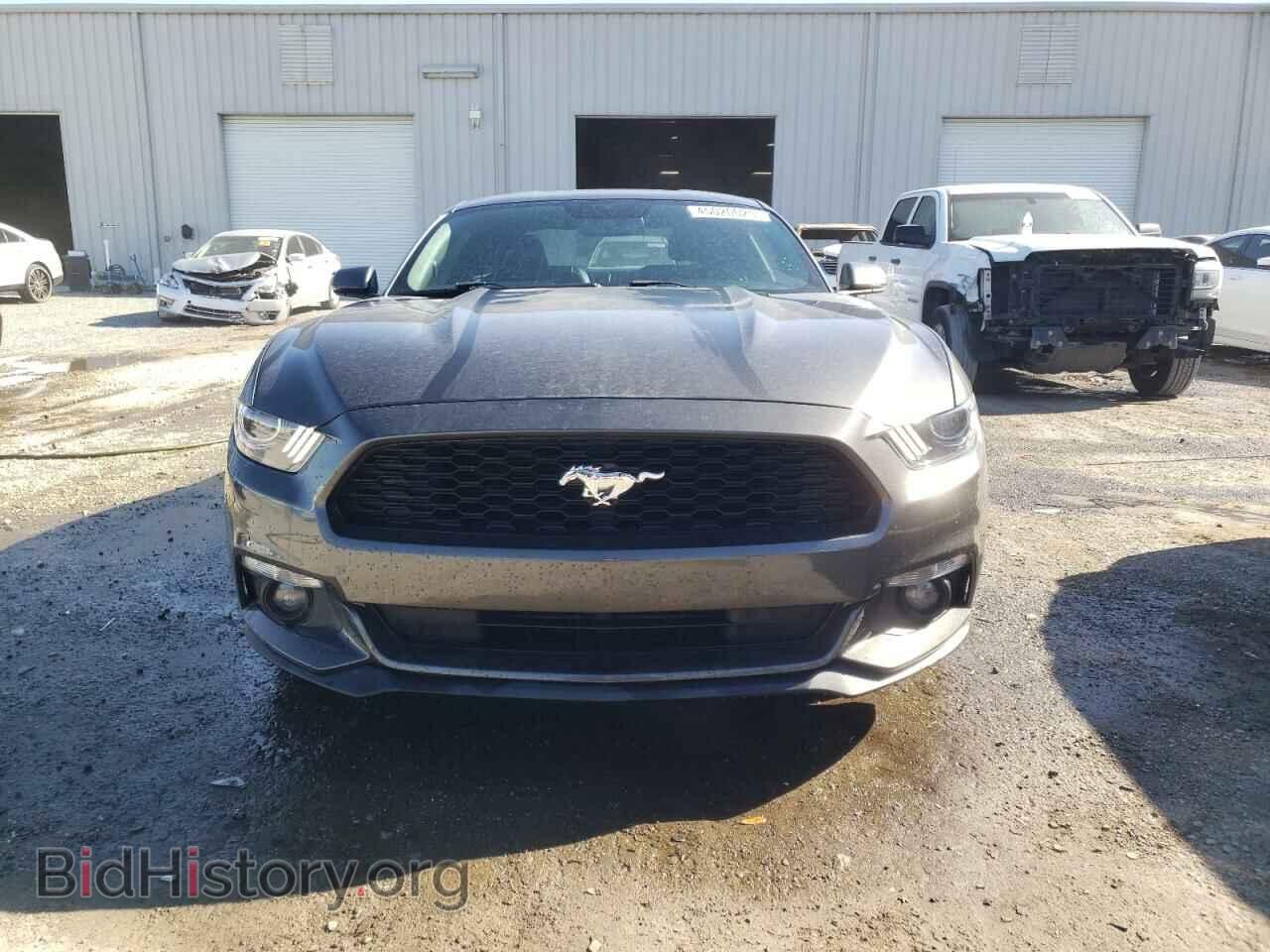 2015 FORD MUSTANG - VIN: 1FA6P8TH5F5347928 - Фото 5