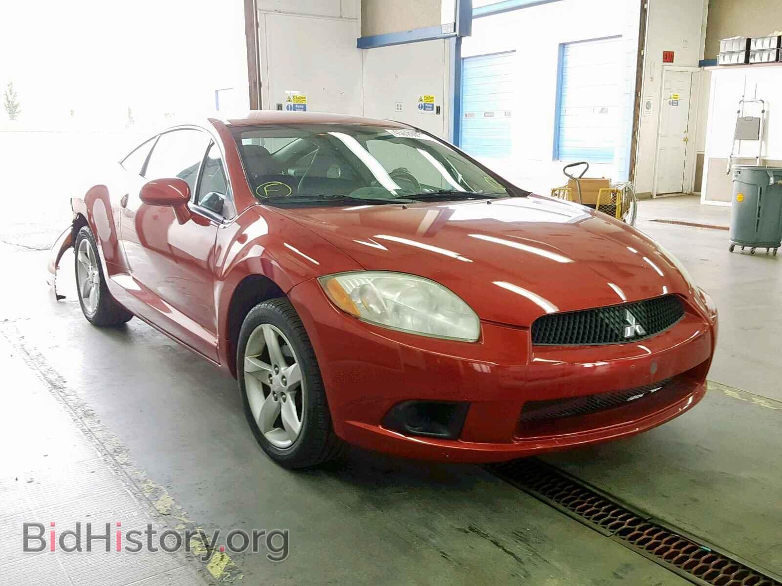 Фотография 4A3AK24F99E019457 - MITSUBISHI ECLIPSE 2009