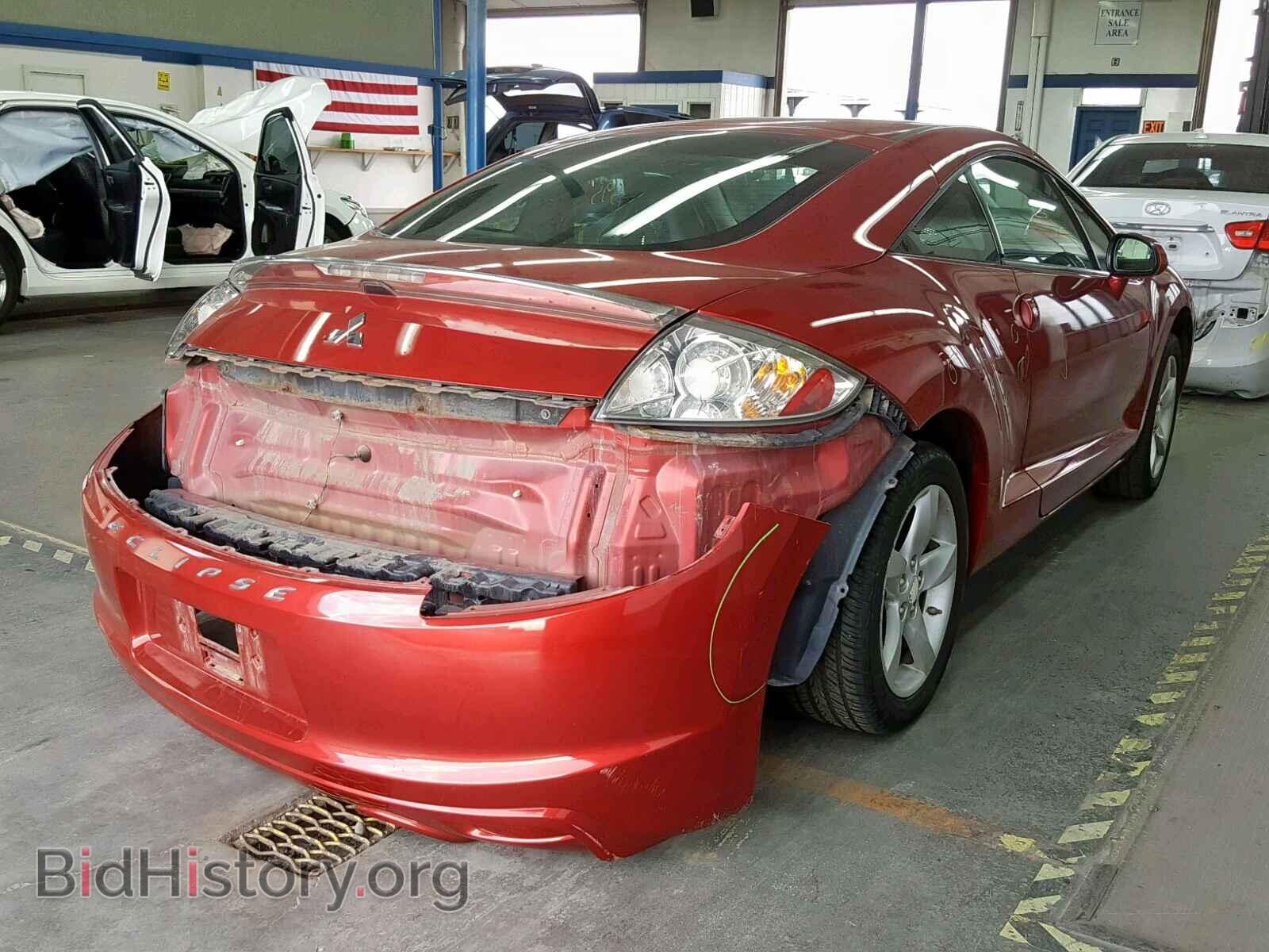 2009 MITSUBISHI ECLIPSE - VIN: 4A3AK24F99E019457 - Фото 4
