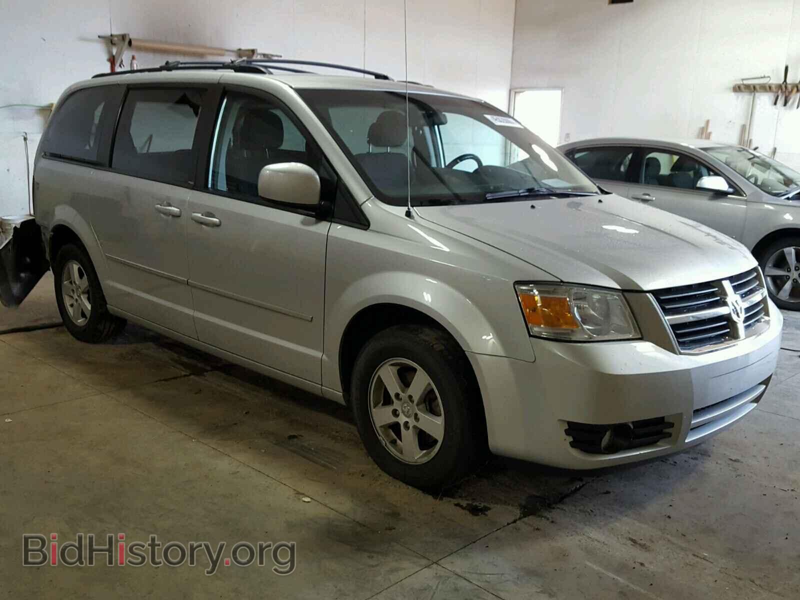 Фотография 2D4RN5D15AR434398 - DODGE CARAVAN 2010