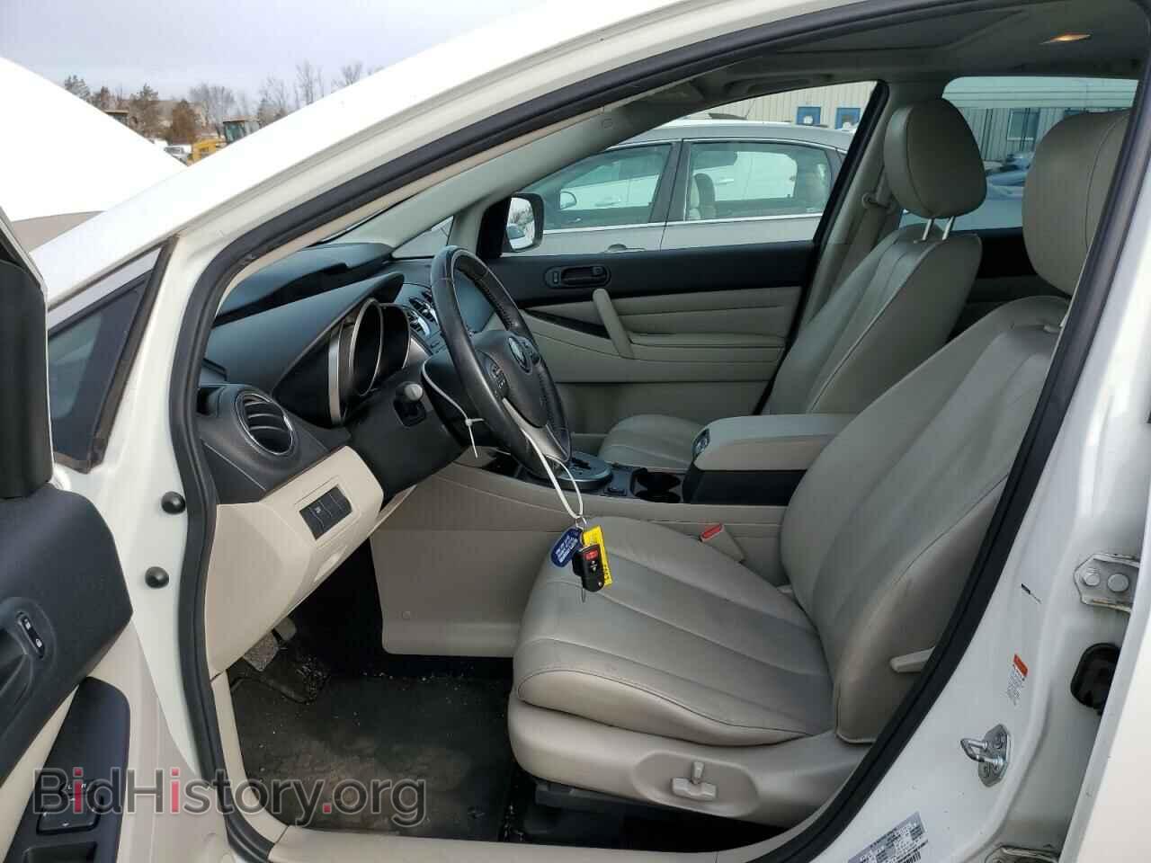 2010 MAZDA CX-7 - VIN: JM3ER2WL8A0310611 - Фото 7