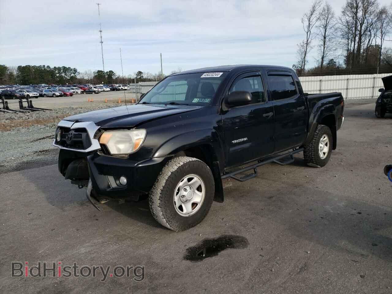 Photo 5TFLU4EN6CX041886 - TOYOTA TACOMA 2012