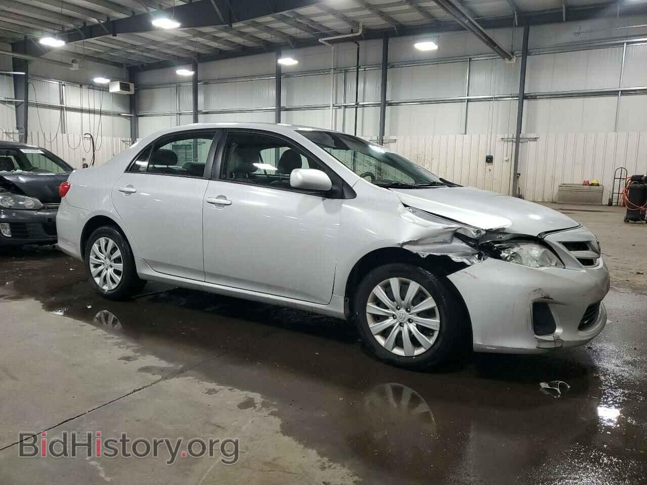 2012 TOYOTA COROLLA - VIN: 2T1BU4EEXCC832156 - Фото 4