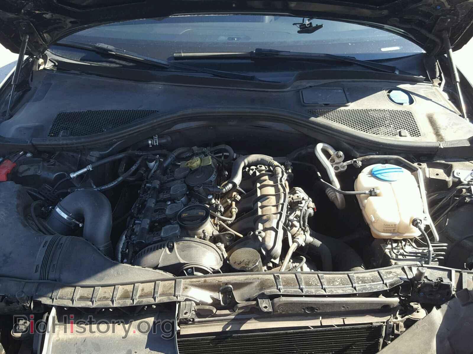 2013 AUDI A6 - VIN: WAUGFAFC4DN113573 - Photo 7