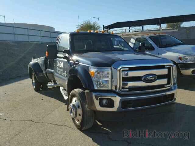 Photo 1FT8W4DT9GEB38422 - FORD F450 2016
