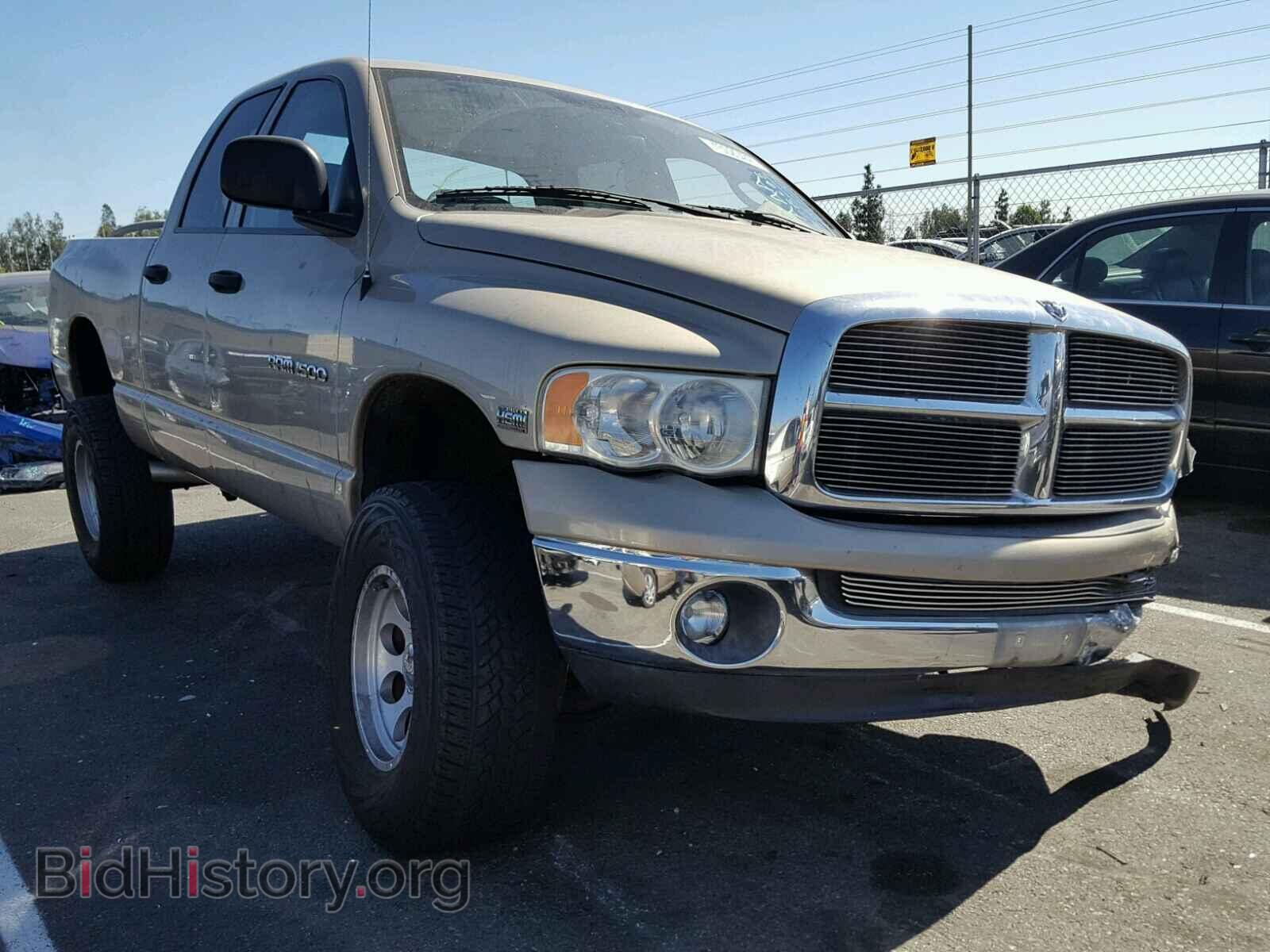 Фотография 1D7HA18D15S179969 - DODGE RAM 1500 2005