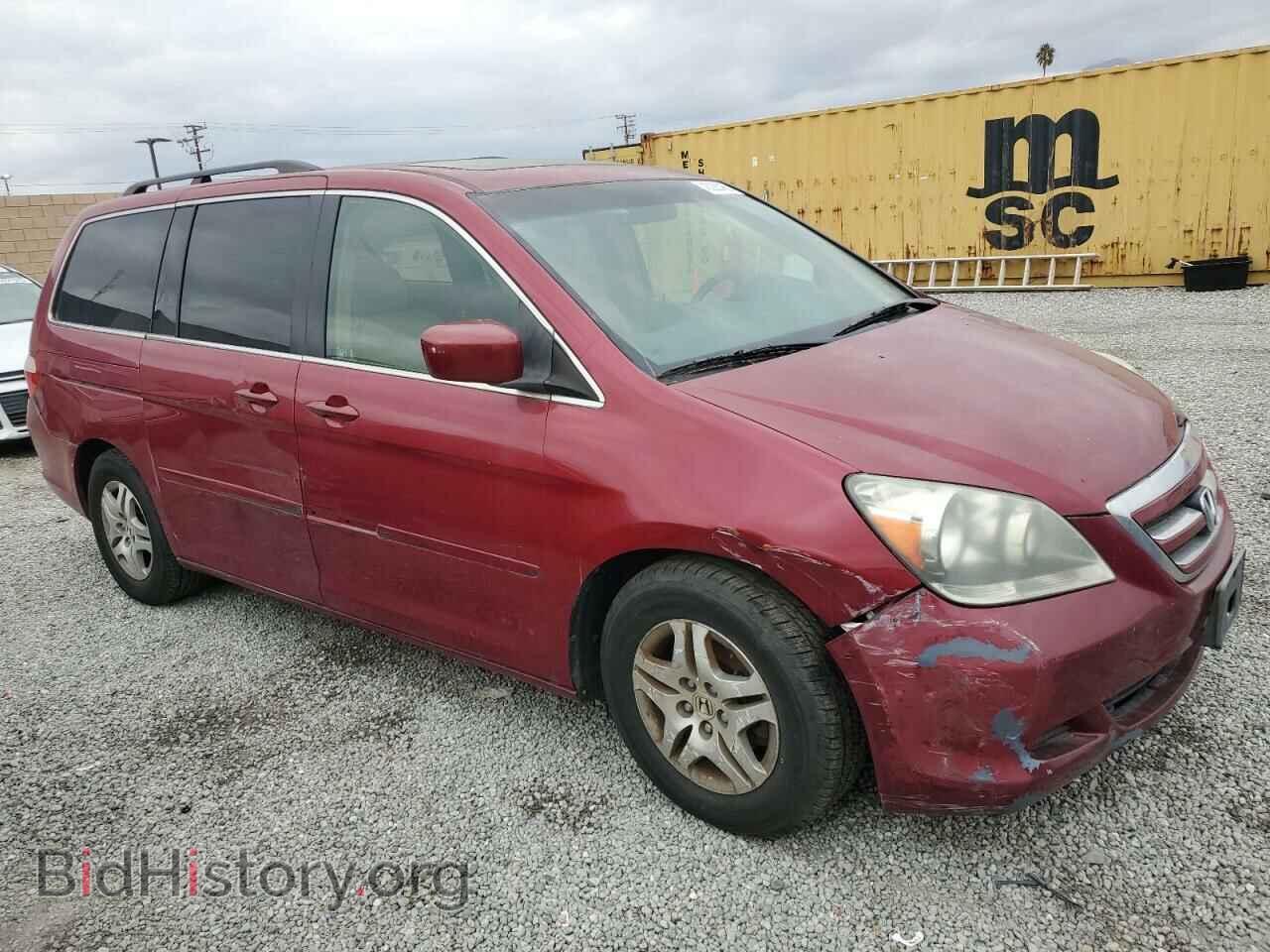 2005 HONDA All Models - VIN: 5FNRL386X5B413304 - Фото 4