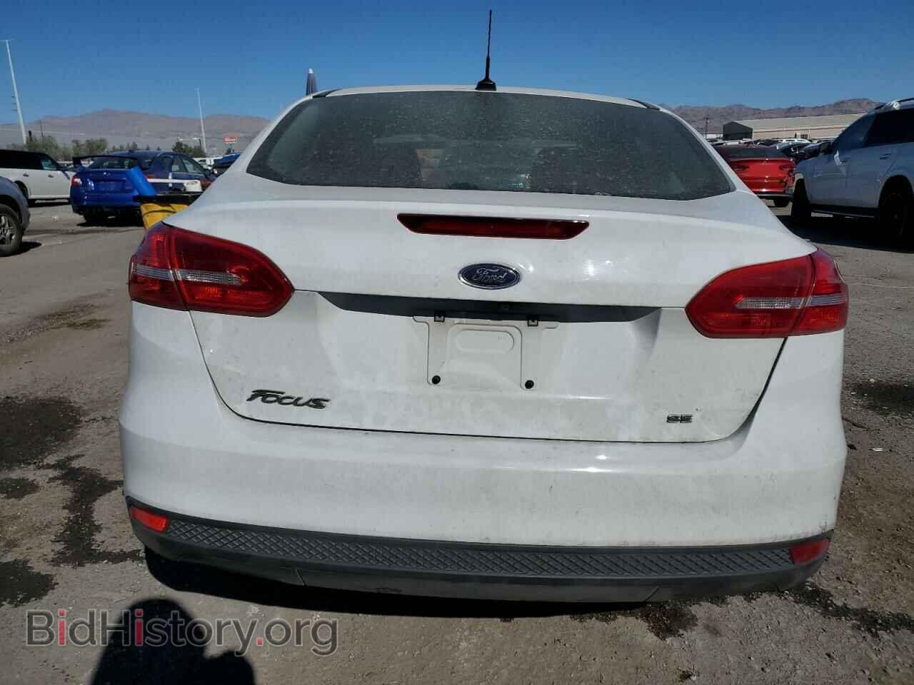 2017 FORD FOCUS - VIN: 1FADP3F29HL300093 - Фото 6