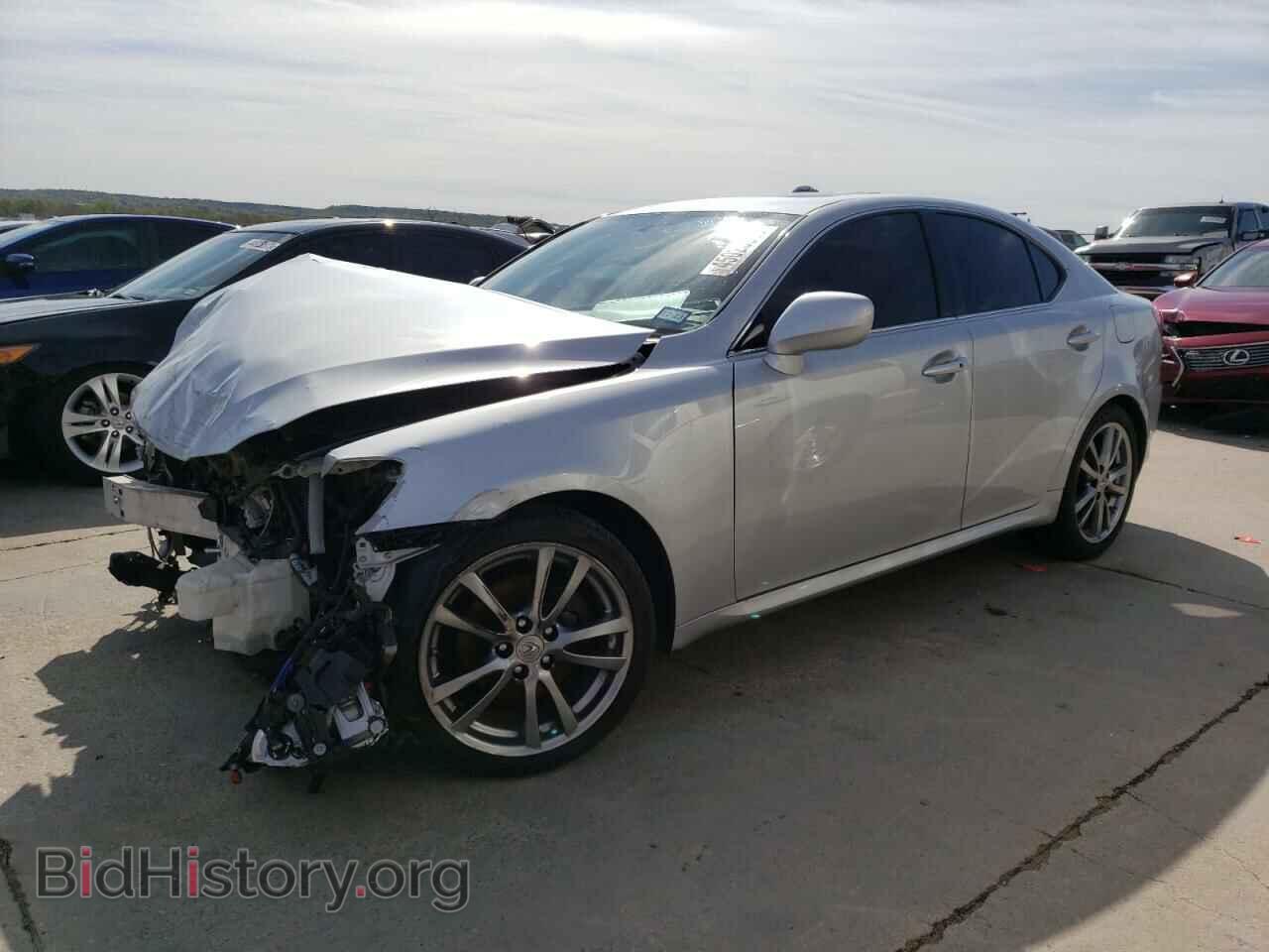 Фотография JTHBK262885061679 - LEXUS IS 2008