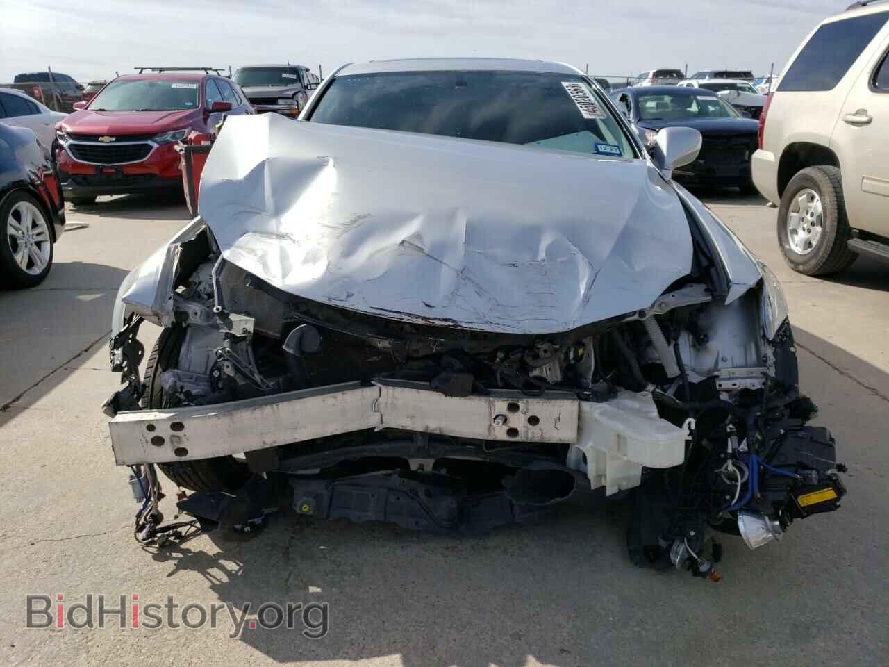 2008 LEXUS IS - VIN: JTHBK262885061679 - Фото 5