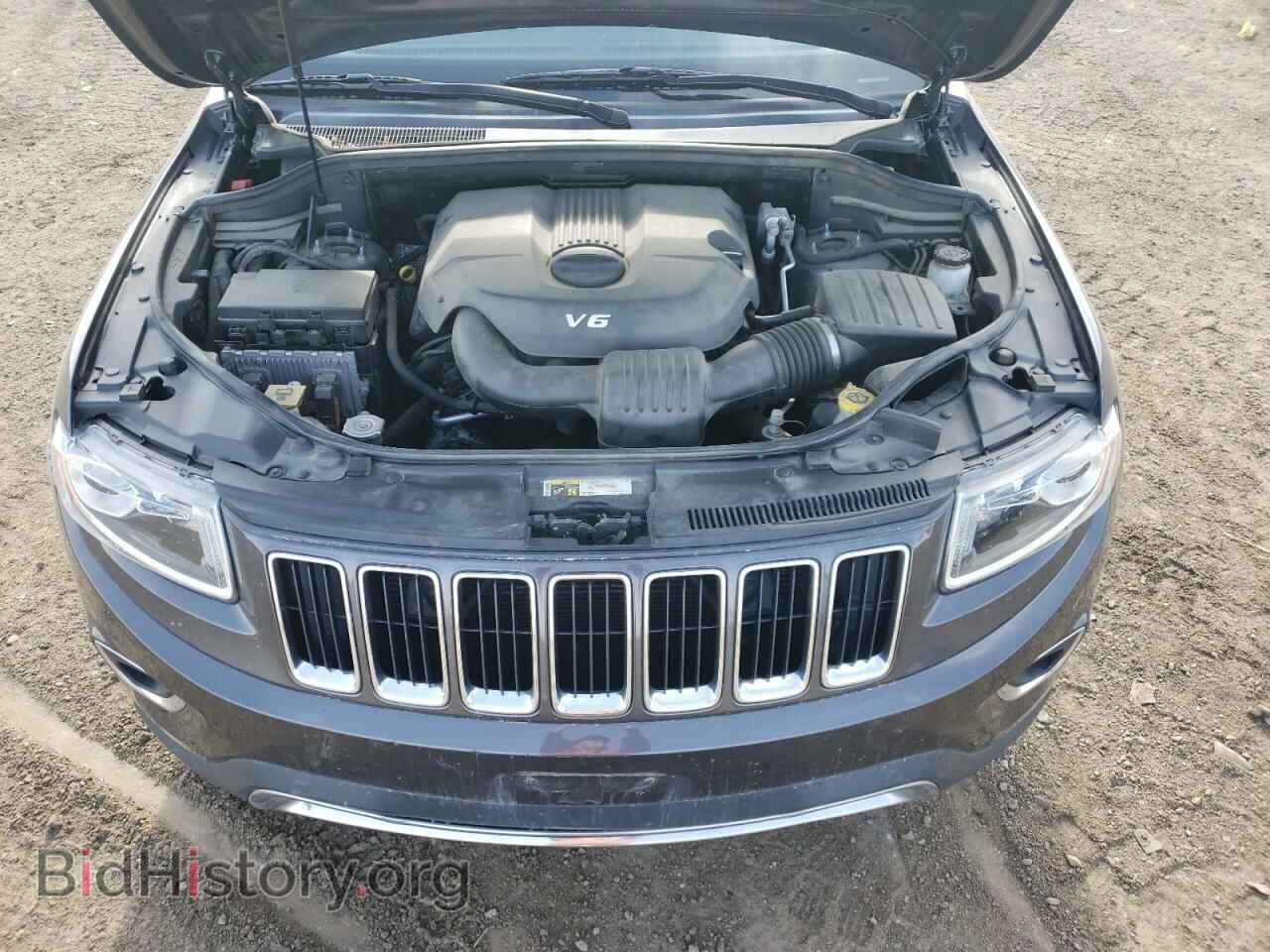 2015 JEEP CHEROKEE - VIN: 1C4RJFBG3FC699360 - Фото 7