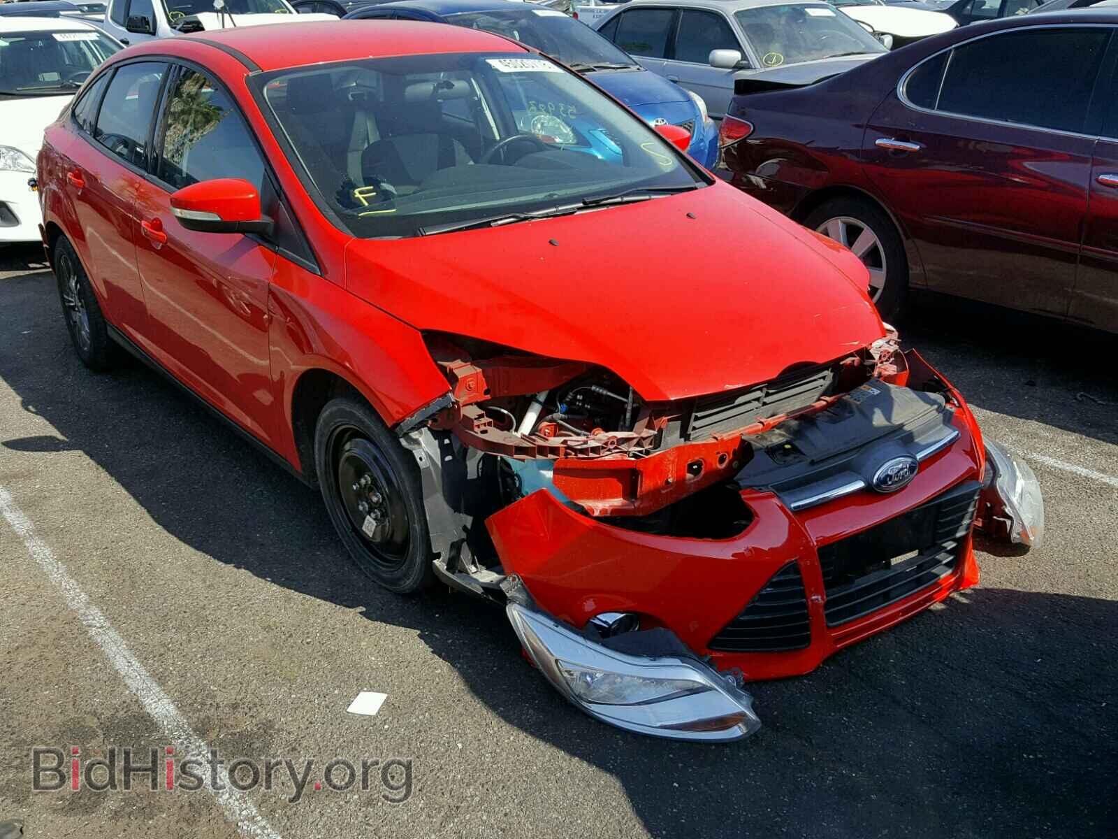 Фотография 1FADP3F23EL276465 - FORD FOCUS 2014