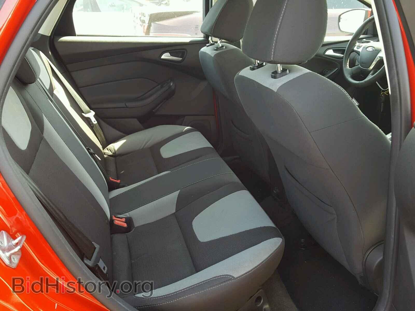 2014 FORD FOCUS - VIN: 1FADP3F23EL276465 - Фото 6