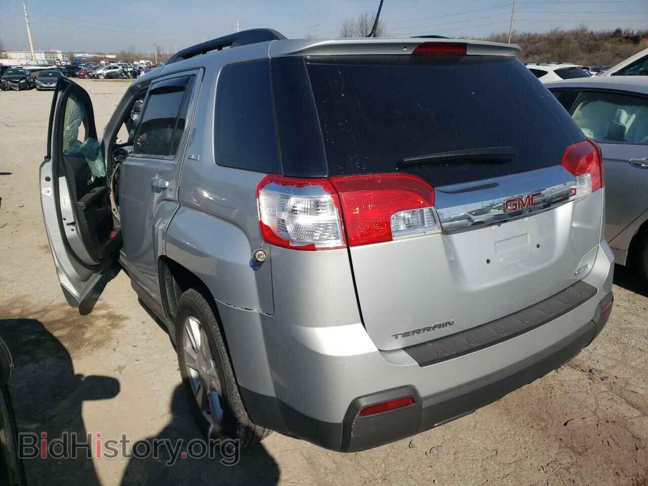 2013 GMC TERRAIN - VIN: 2GKFLTEK0D6366233 - Photo 2