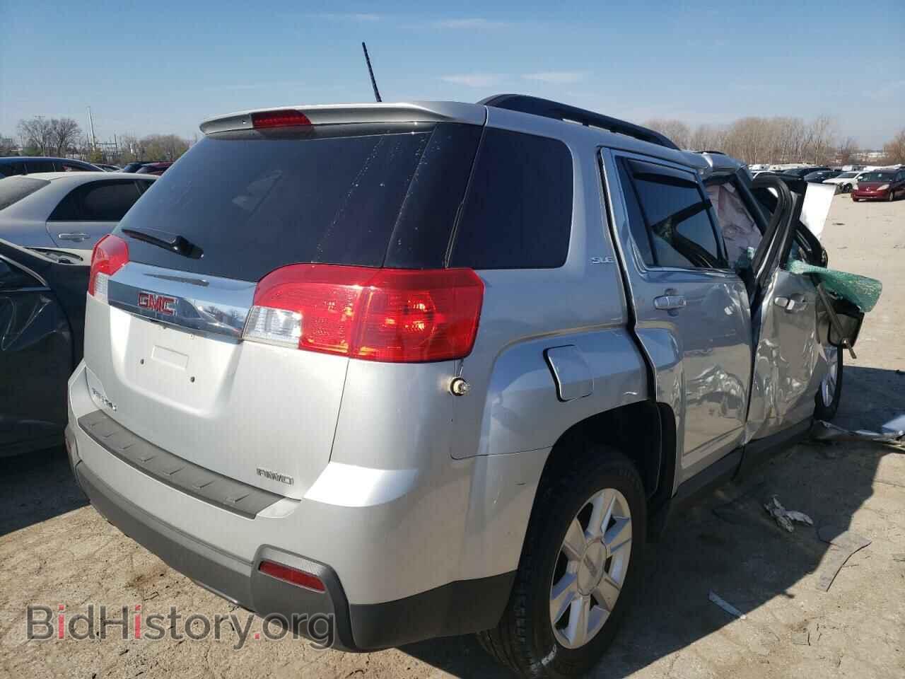 2013 GMC TERRAIN - VIN: 2GKFLTEK0D6366233 - Photo 3