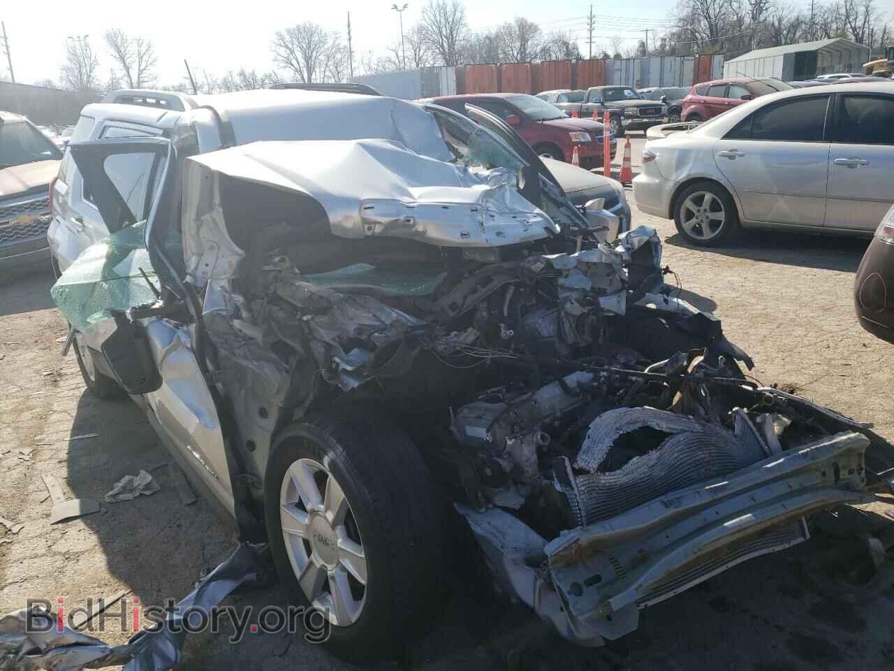 2013 GMC TERRAIN - VIN: 2GKFLTEK0D6366233 - Photo 4