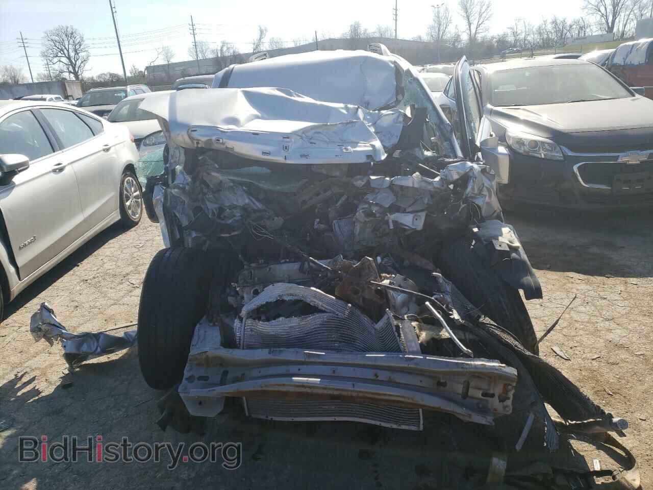 2013 GMC TERRAIN - VIN: 2GKFLTEK0D6366233 - Photo 5