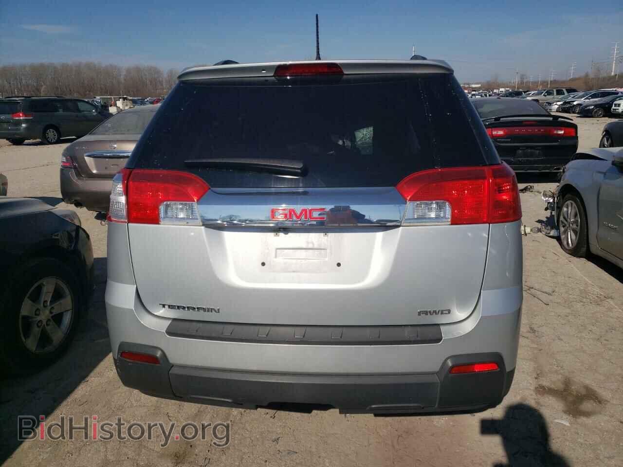 2013 GMC TERRAIN - VIN: 2GKFLTEK0D6366233 - Photo 6