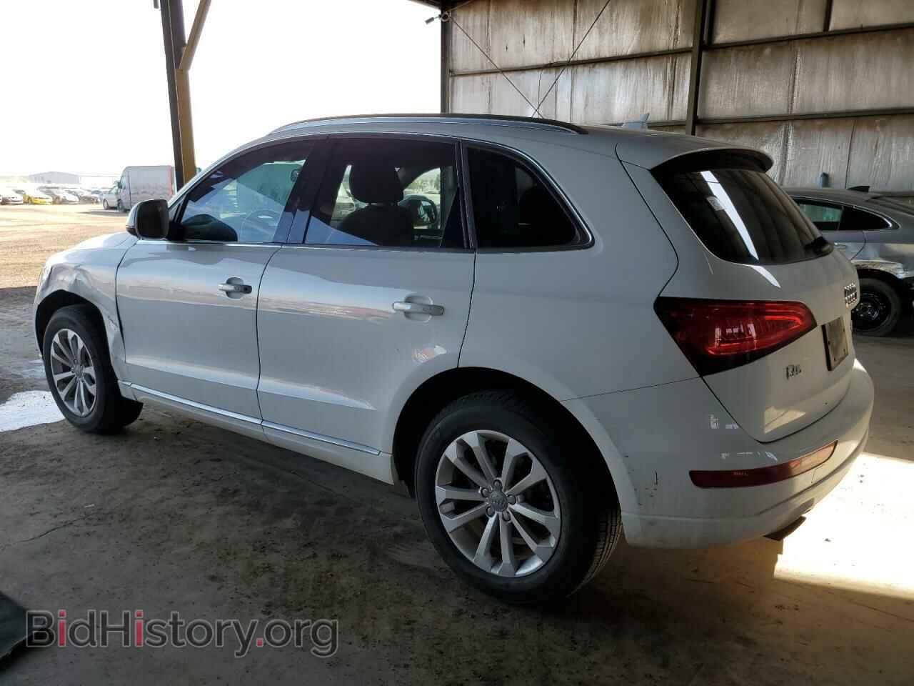 2013 AUDI Q5 - VIN: WA1CFAFP2DA013669 - Photo 2