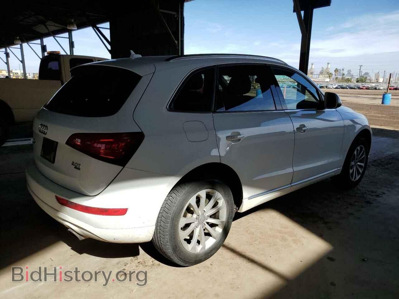 2013 AUDI Q5 - VIN: WA1CFAFP2DA013669 - Photo 3