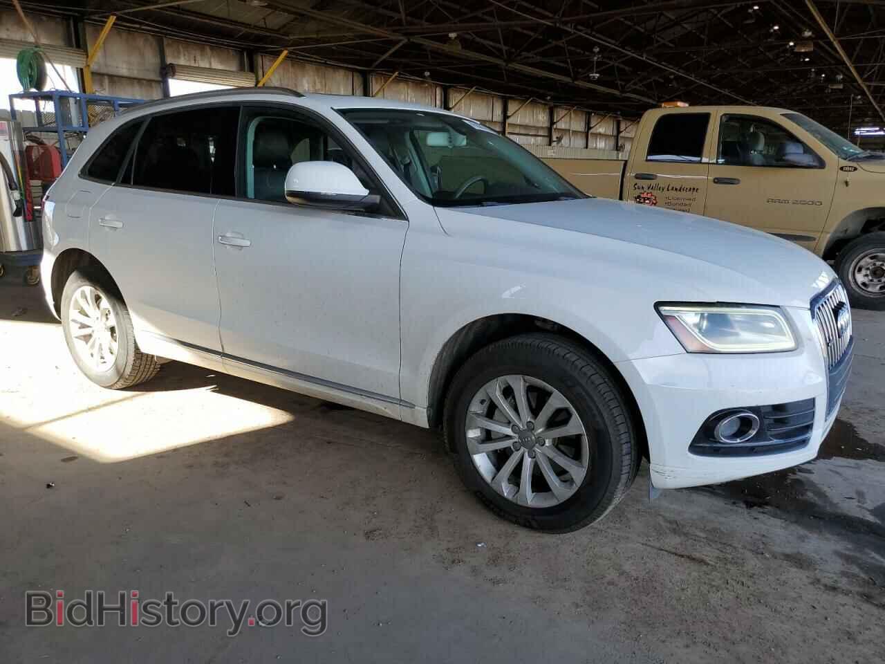 2013 AUDI Q5 - VIN: WA1CFAFP2DA013669 - Photo 4