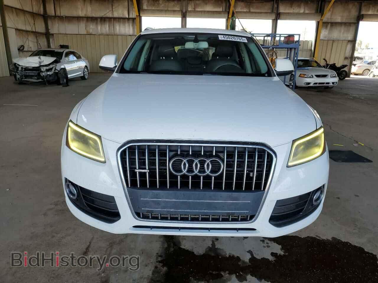 2013 AUDI Q5 - VIN: WA1CFAFP2DA013669 - Photo 5