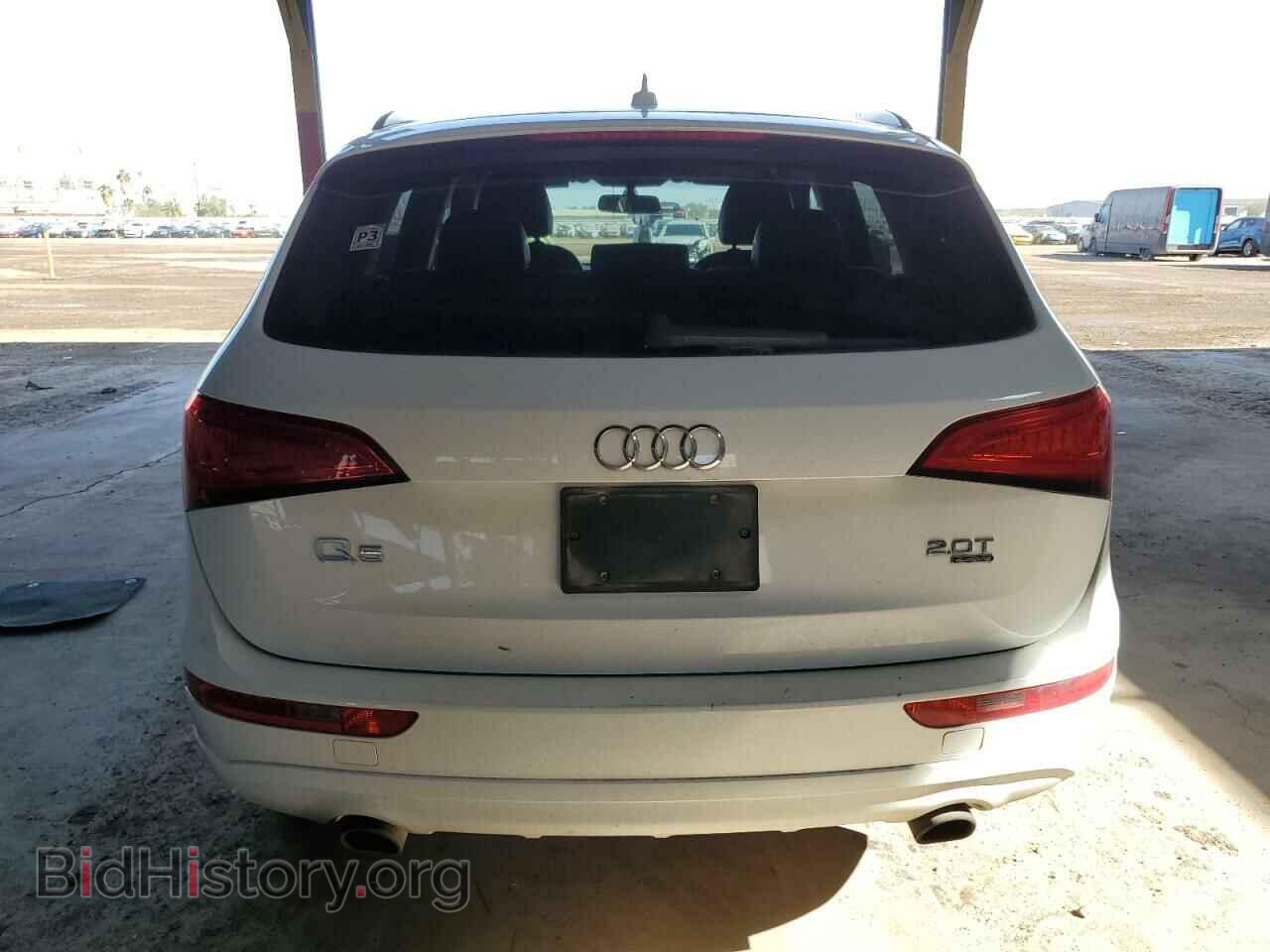 2013 AUDI Q5 - VIN: WA1CFAFP2DA013669 - Photo 6