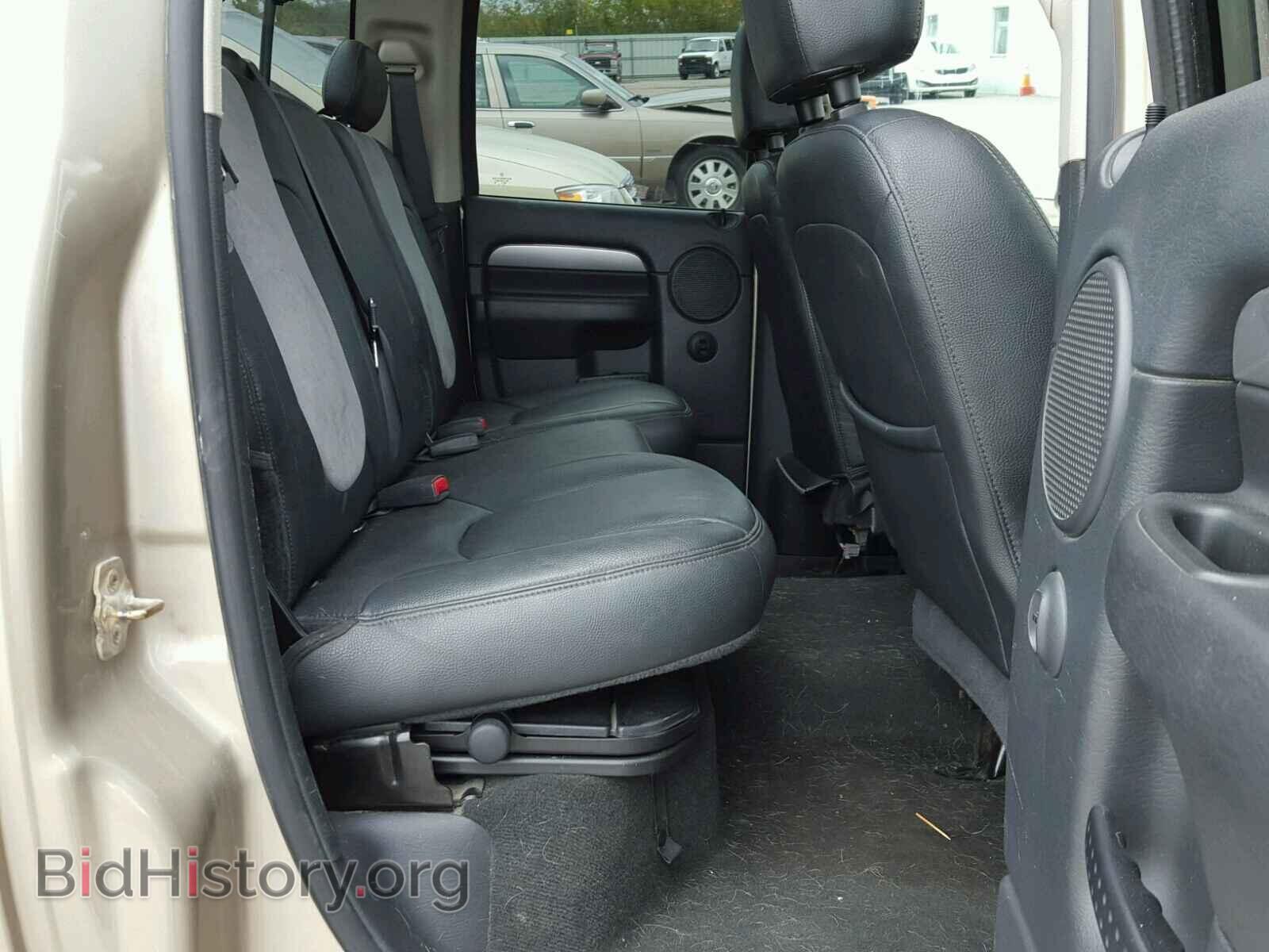 2004 DODGE RAM 1500 - VIN: 1D7HU18D24S628937 - Фото 6
