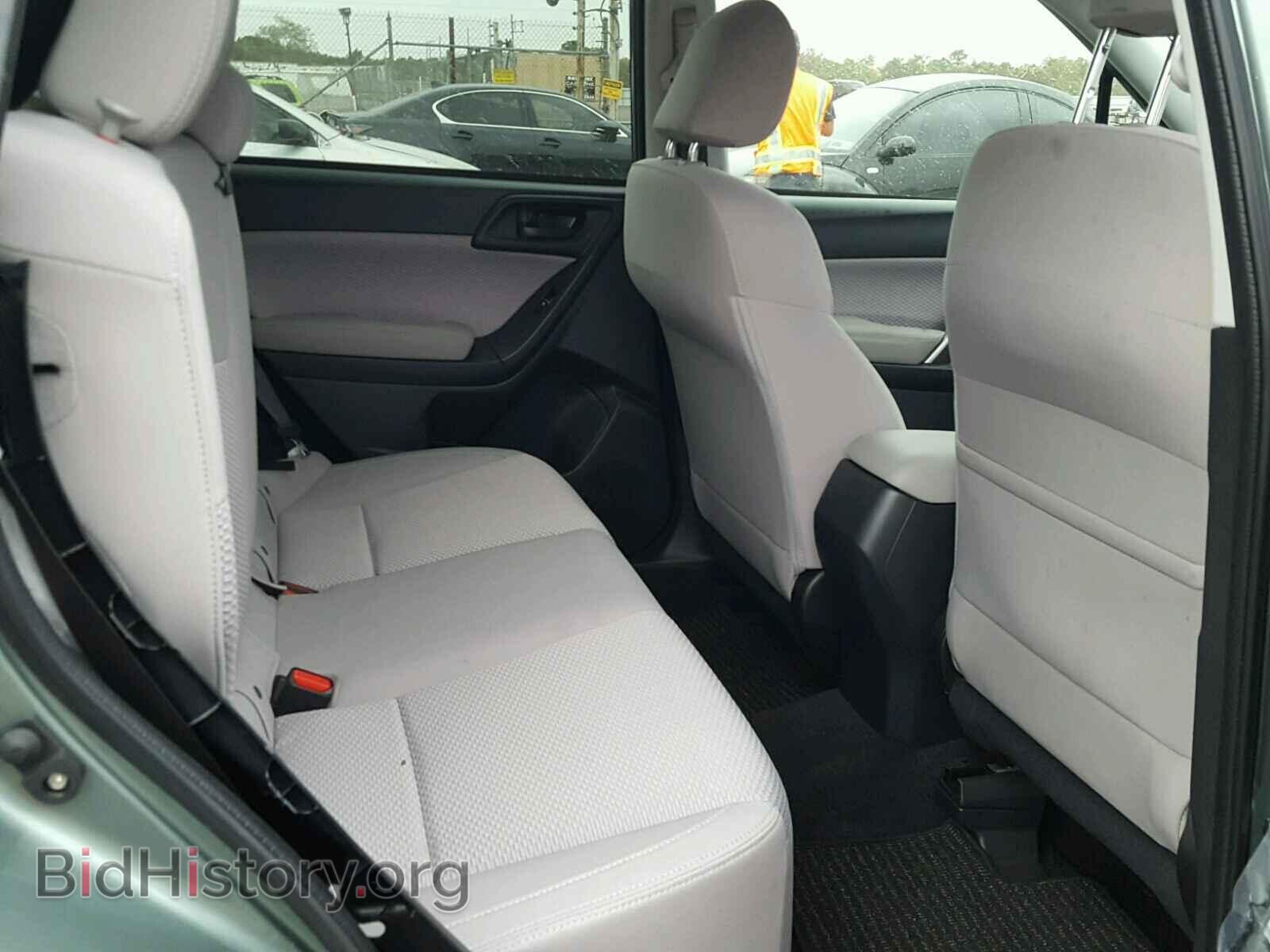 2017 SUBARU FORESTER - VIN: JF2SJAEC0HH505968 - Фото 6