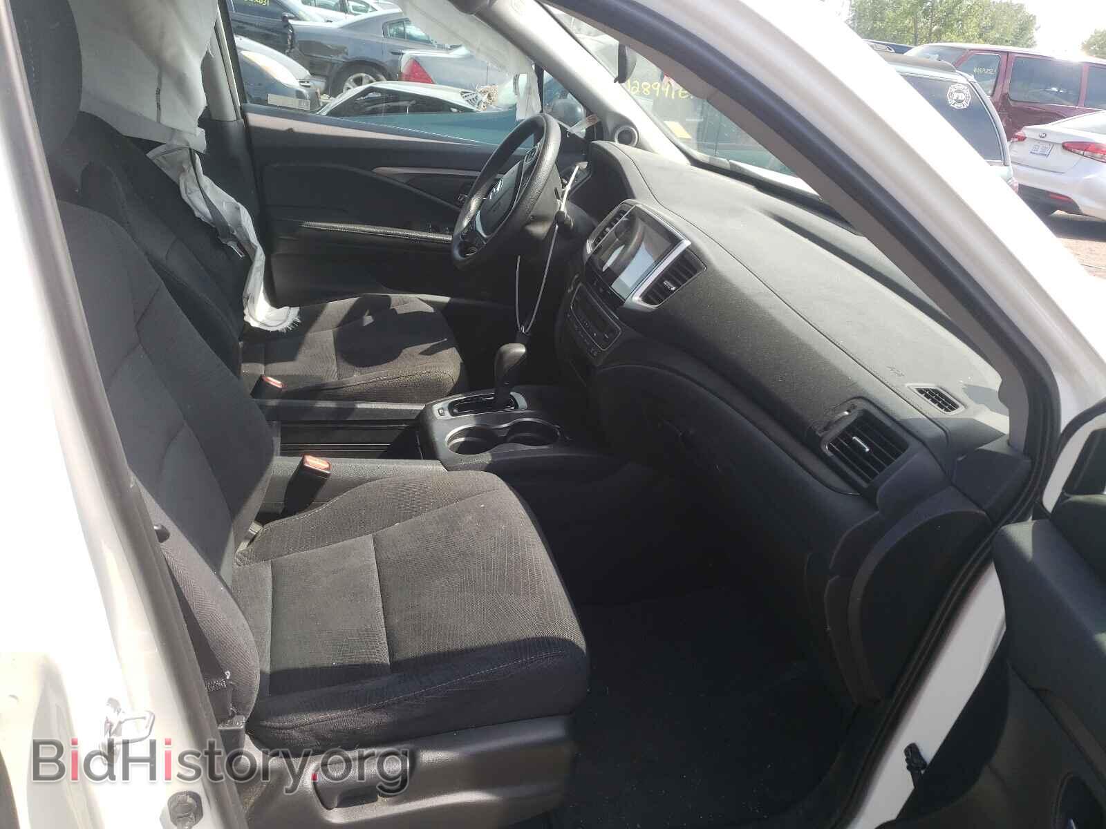 2017 HONDA PILOT - VIN: 5FNYF6H34HB090253 - Фото 5