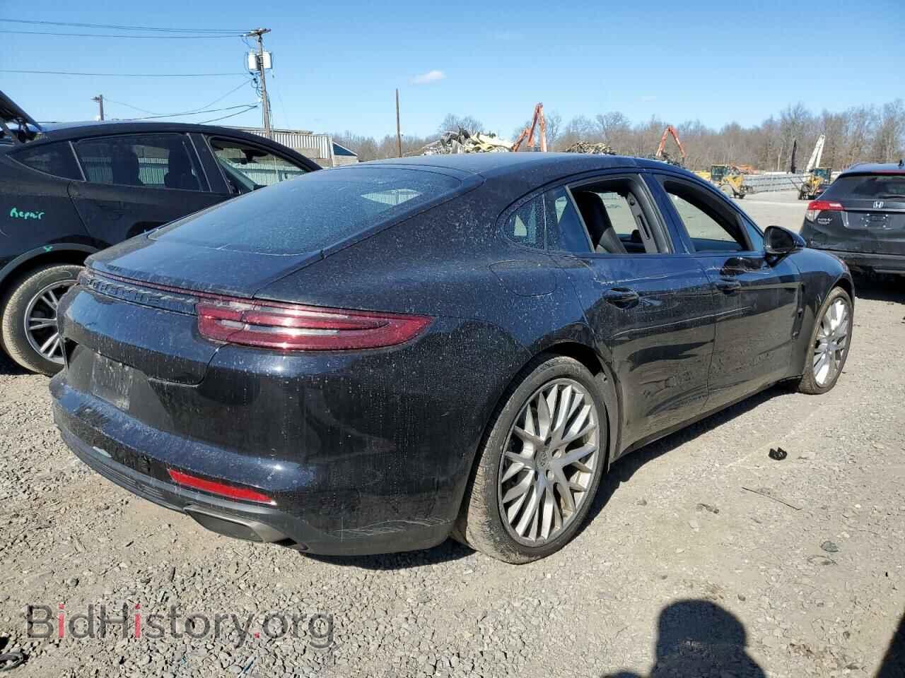 2018 PORSCHE PANAMERA - VIN: WP0AA2A70JL111284 - Фото 3