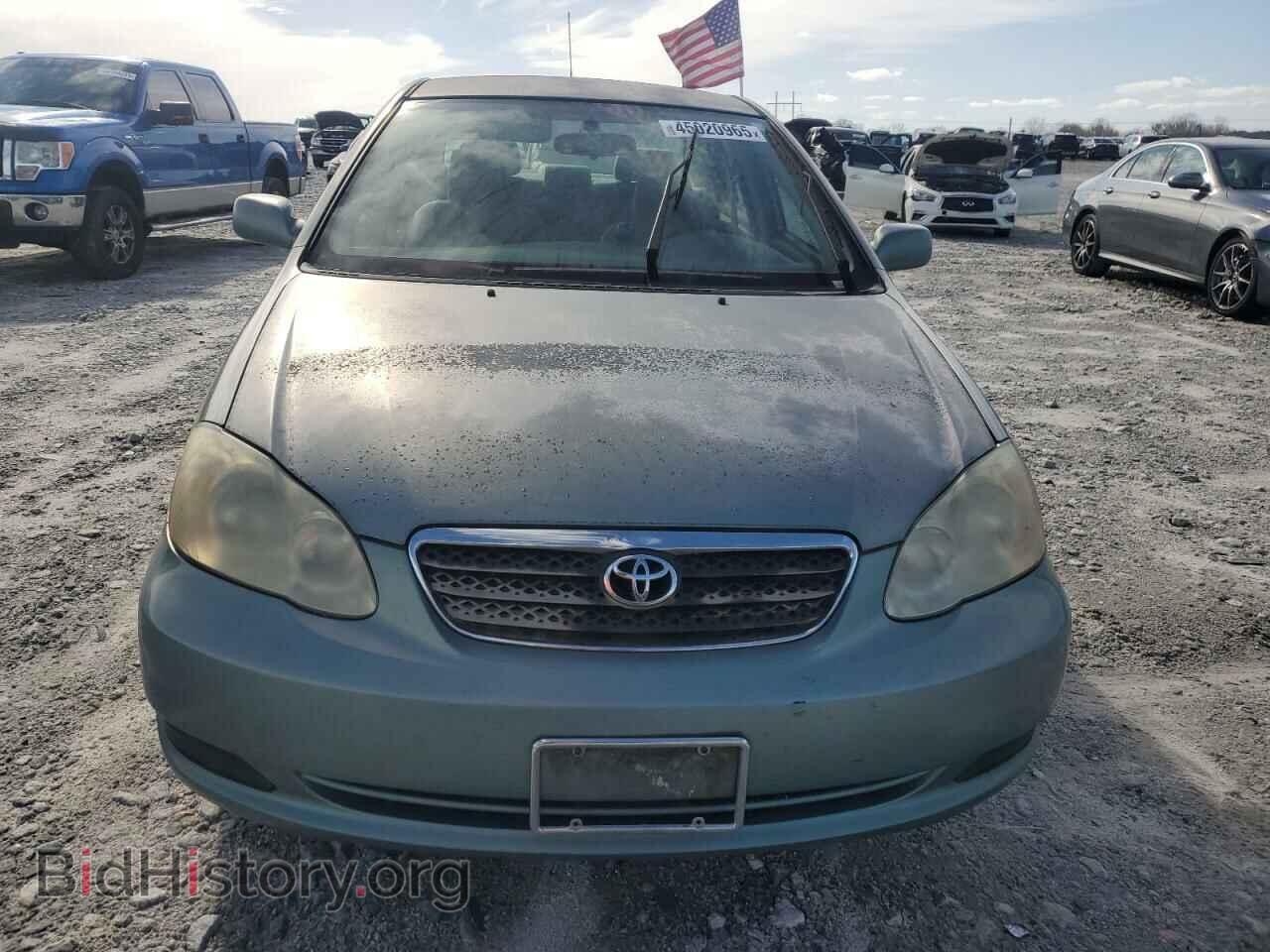 2007 TOYOTA COROLLA - VIN: 2T1BR32E07C775973 - Фото 5