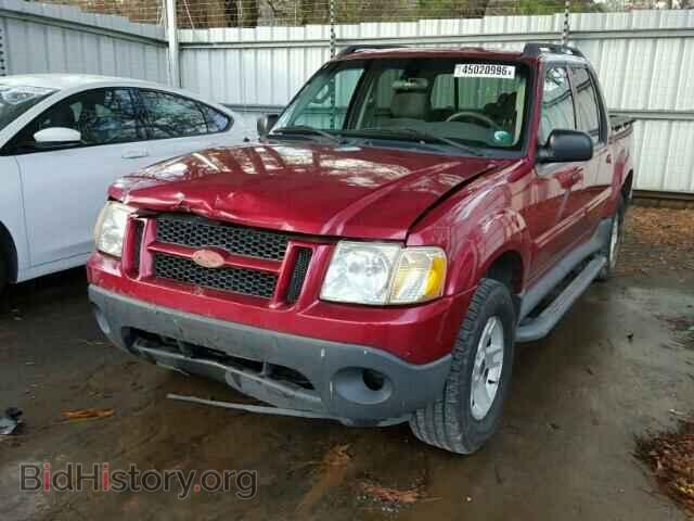 2005 FORD EXPLORER - VIN: 1FMZU67KX5UB65605 - Photo 2