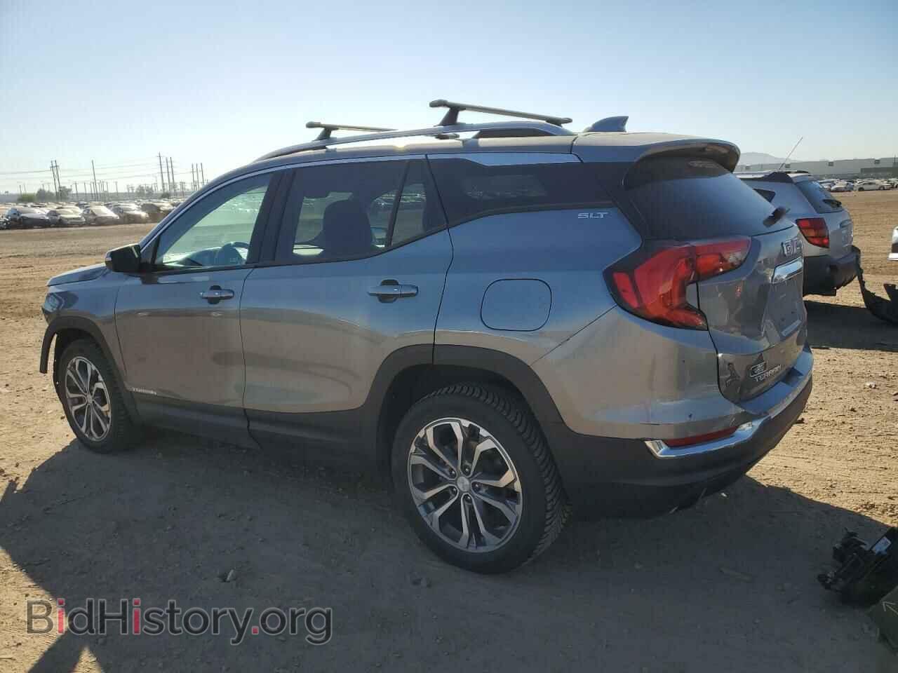 2018 GMC TERRAIN - VIN: 3GKALVEX7JL198440 - Фото 2