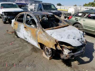 2007 Kia RIO BASE — VIN KNADE123776196894, Copart