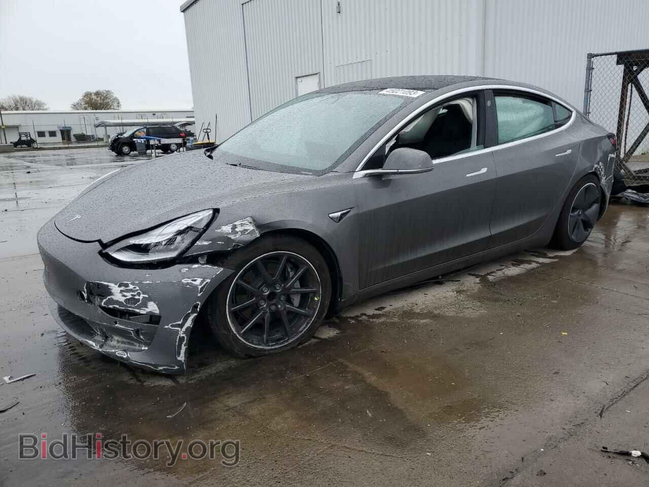 Фотография 5YJ3E1EA1LF612705 - TESLA MODEL 3 2020