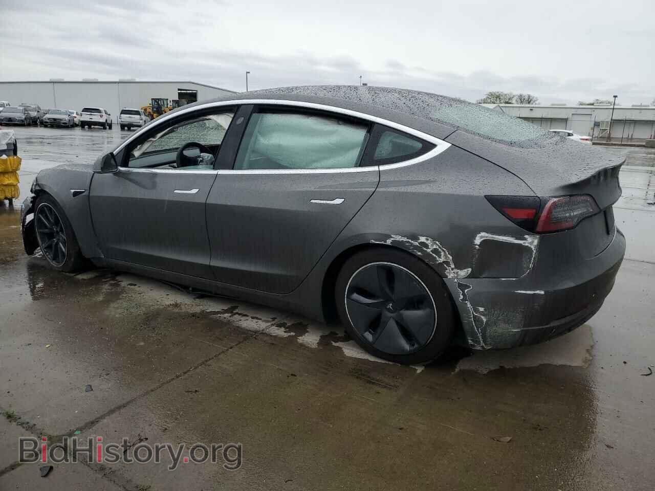 2020 TESLA MODEL 3 - VIN: 5YJ3E1EA1LF612705 - Фото 2