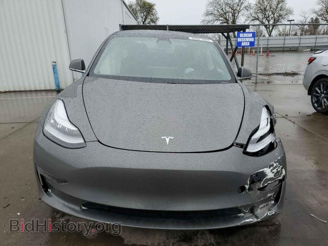 2020 TESLA MODEL 3 - VIN: 5YJ3E1EA1LF612705 - Фото 5