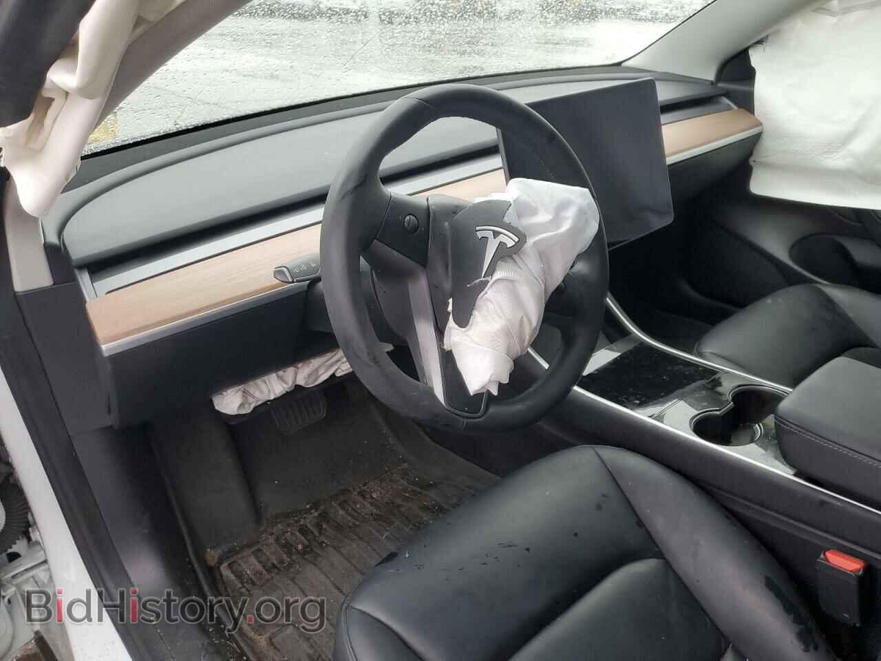 2020 TESLA MODEL 3 - VIN: 5YJ3E1EA1LF612705 - Фото 8