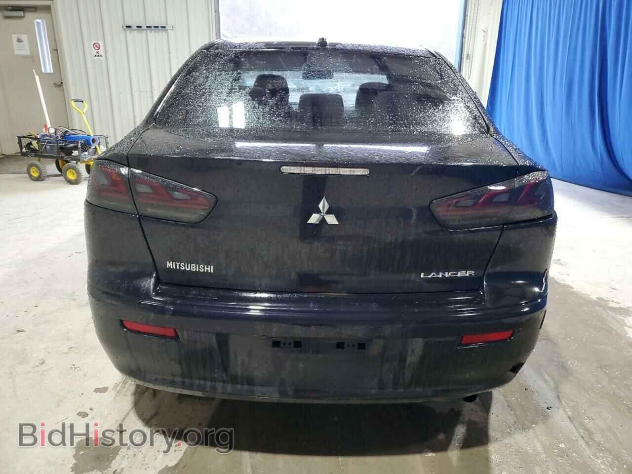 2013 MITSUBISHI LANCER - VIN: JA32V2FW8DU012962 - Фото 6