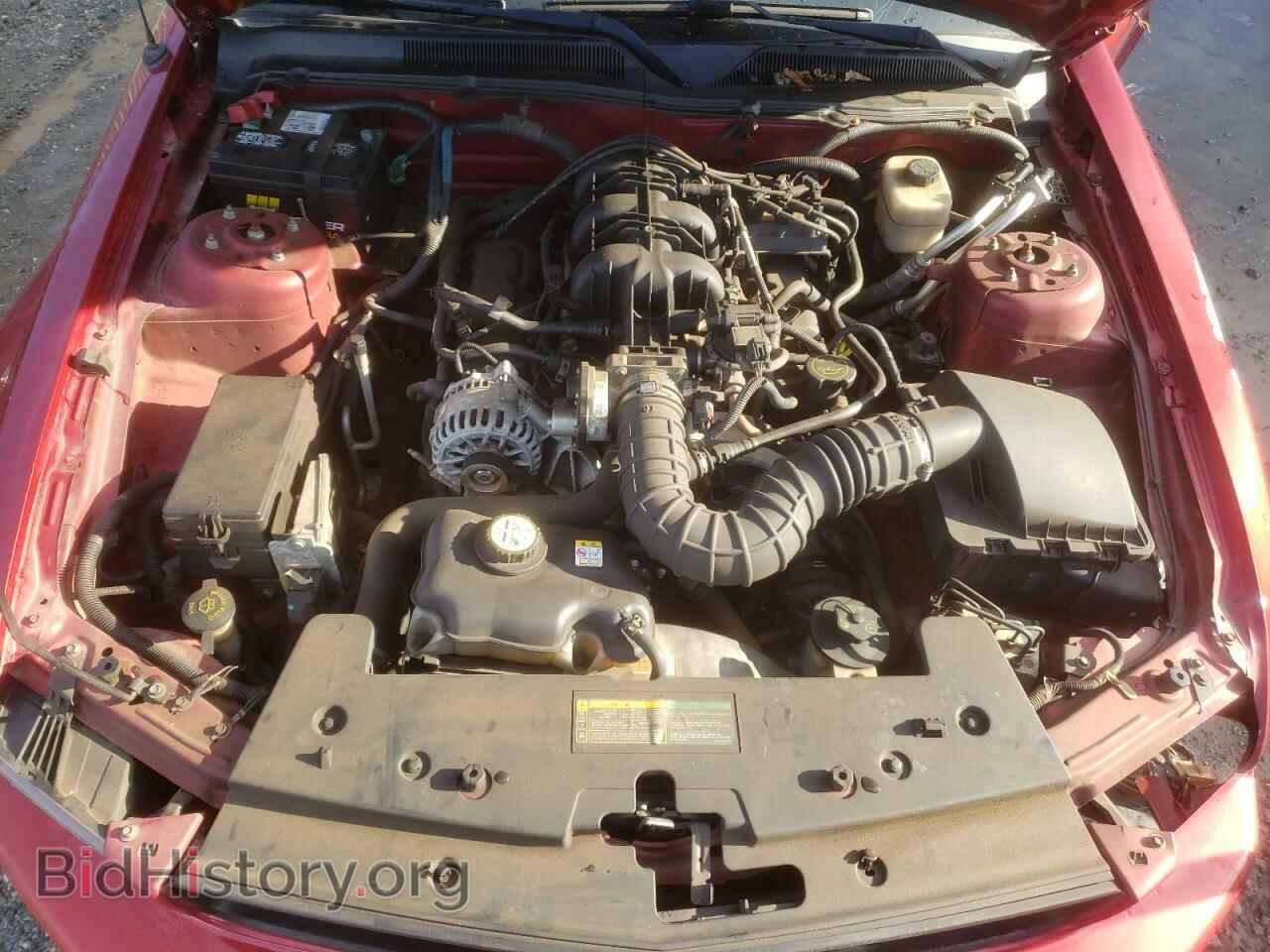 2007 FORD ALL Models - VIN: 1ZVHT80N175353149 - Фото 13