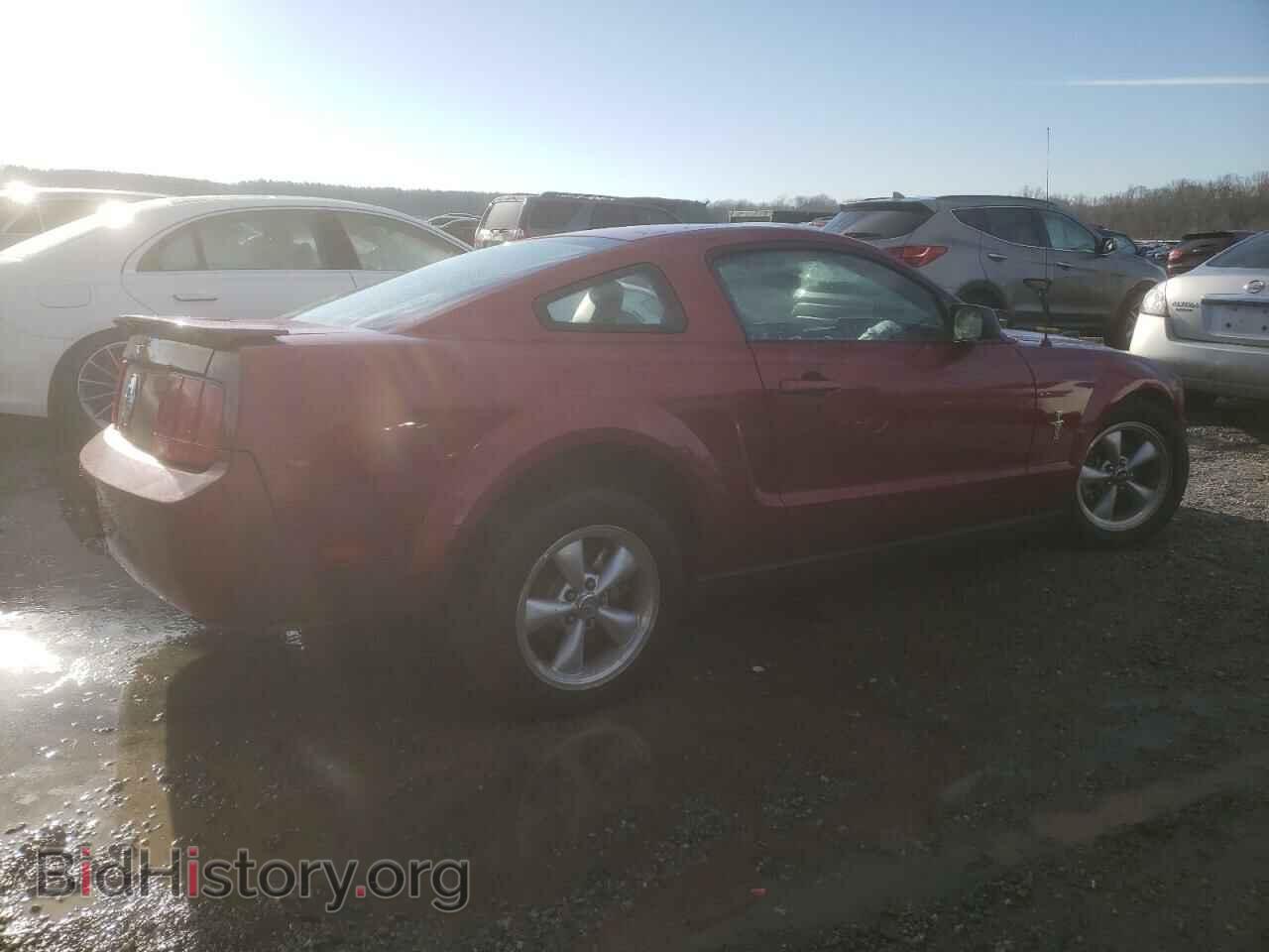 2007 FORD ALL Models - VIN: 1ZVHT80N175353149 - Фото 3