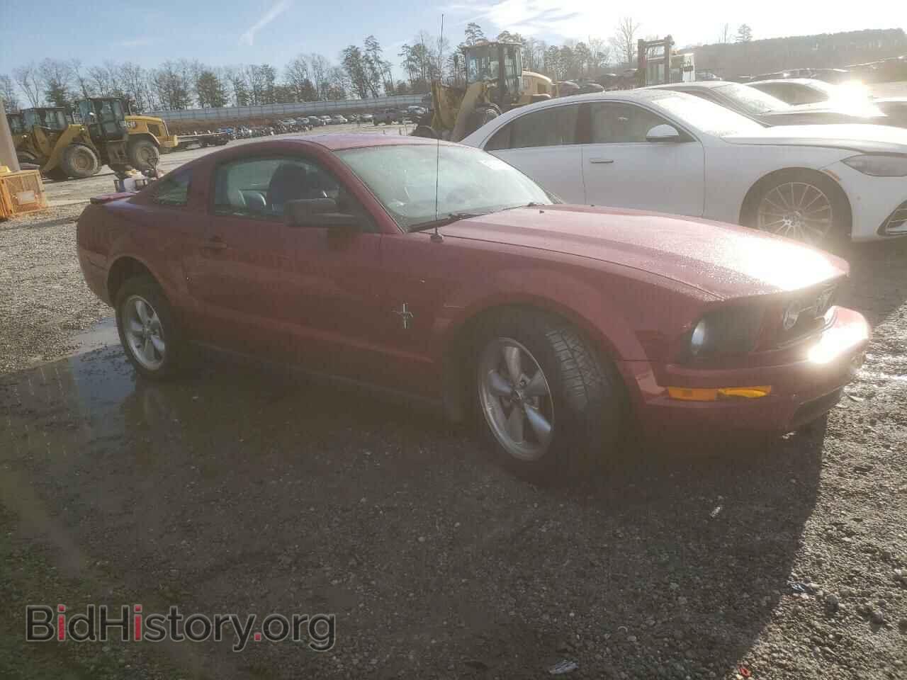 2007 FORD ALL Models - VIN: 1ZVHT80N175353149 - Фото 4